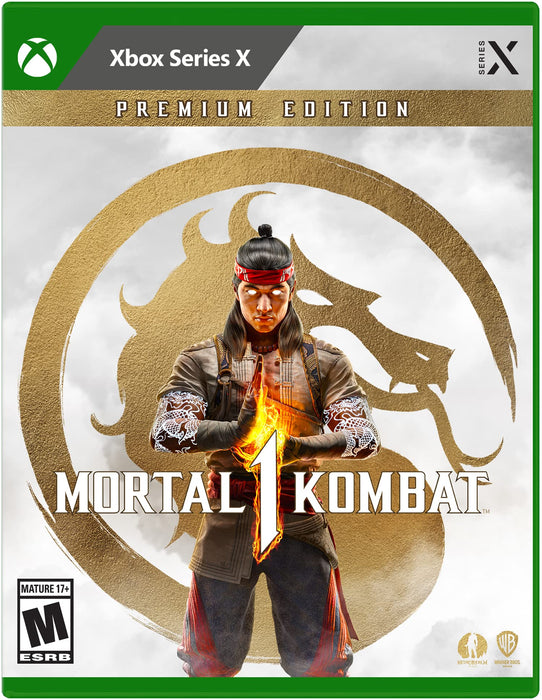 Mortal Kombat 1 (USATO) - XBOX XS (RESTART)