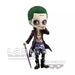Suicide Squad Q posket Characters Joker Style A Normal Color PVC Statue 14cm