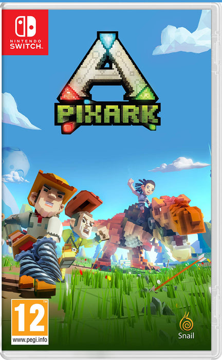 PIX ARK SWITCH (RESTART)