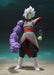 Bandai Dragon Ball Z Zamasu Potara SH Figuarts Action Figure Dettagliata 14 cm Collezionabile
