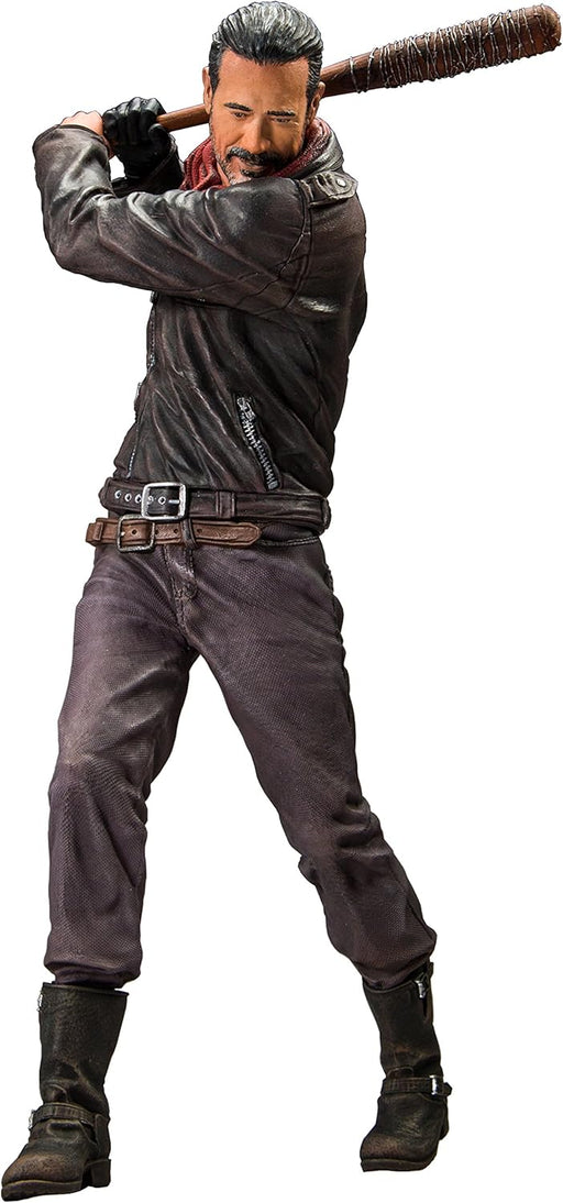 Walking Dead 14717 TV Negan Deluxe Action Figure, multicolore, 25 cm