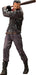 Walking Dead 14717 TV Negan Deluxe Action Figure, multicolore, 25 cm