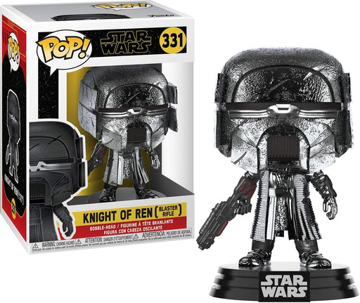 Funko Pop! Star Wars: Blaster Cromato Cavalieri di Ren - L'Ascesa Skywalker