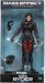Mass Effect Andromeda Sara Ryder Action Figure 17,8cm McFarlane Dettagliata Collezionabile