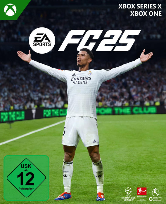 EA Sports FC 25 (Senza DLC) - XBOXONE