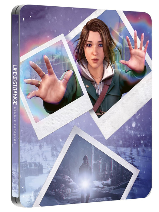 Life is Strange Double Exposure Steelbook Only / No Game  - Switch