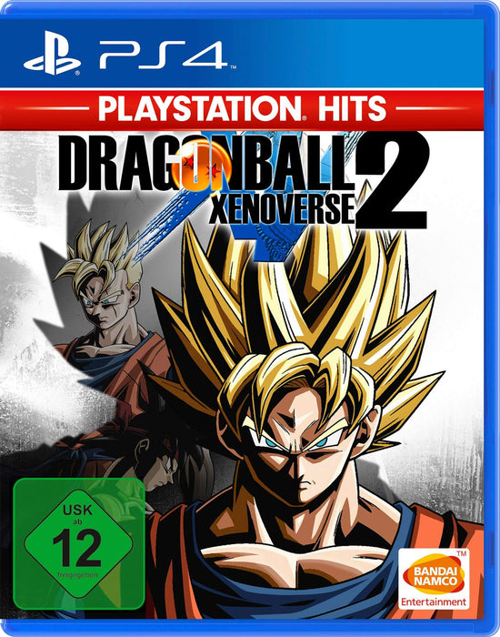 Dragon Ball Xenoverse 2 - PlayStation Hits - PS4 (Usato)