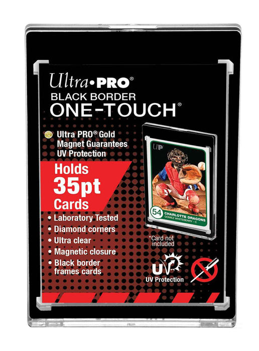 85566 - 35PT BLACK BORDER - MAGNETIC ONE- TOUCH