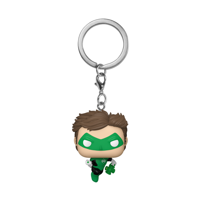 DC COMICS - KEYCHAIN - GREEN LANTERN 4CM - product image