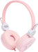 Pokemon - Mew - écouteurs pour enfants - limitation du volume - réglable - 3-7 ans
