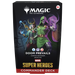 Carte (GCC) - Mazzo Commander - Magic The Gathering - Commander Deck Set - Marvel Super Heroes