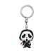 GHOSTFACE - KEYCHAIN - GHOST FACE 4CM - product image