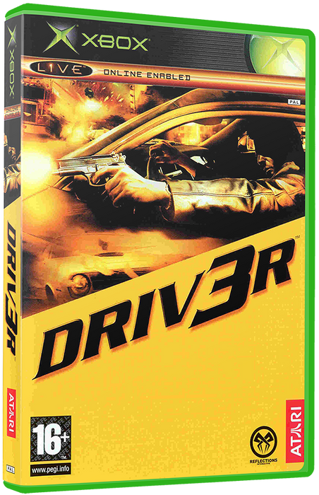 TREIBER 3 PS2 (NEUSTART)