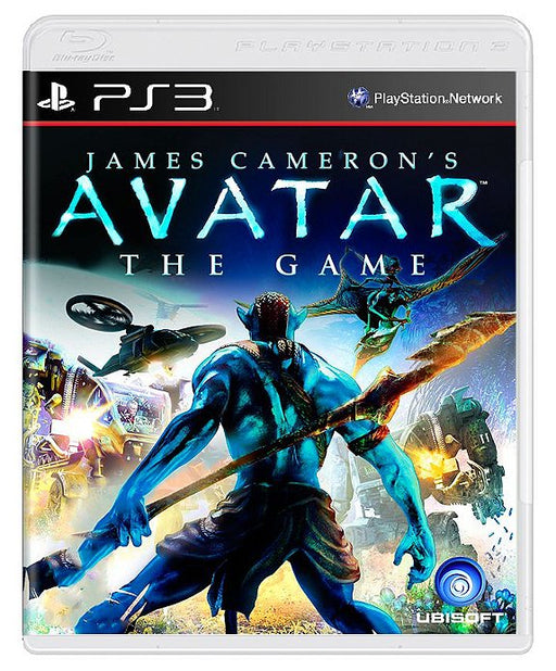 James Cameron's Avatar: Il Gioco - PS3 (Usato)
