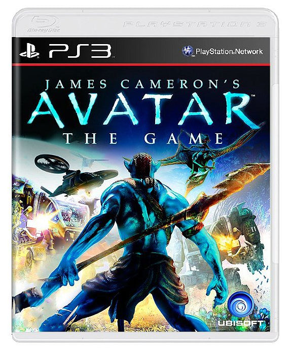 James Cameron's Avatar: Il Gioco - PS3 (Usato)