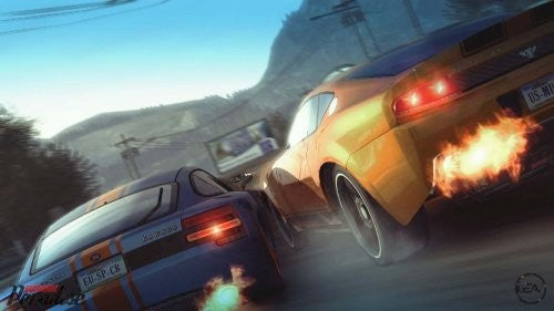 Burnout Paradise The Ultimate Box (USATO) - PS3 (RESTART)