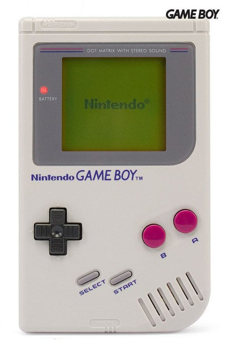 GameBoy - Konsole Classic DMG-01 #grau (sehr guter Zustand) (gebraucht)