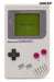 GameBoy - Konsole Classic DMG-01 #grau (sehr guter Zustand) (gebraucht)