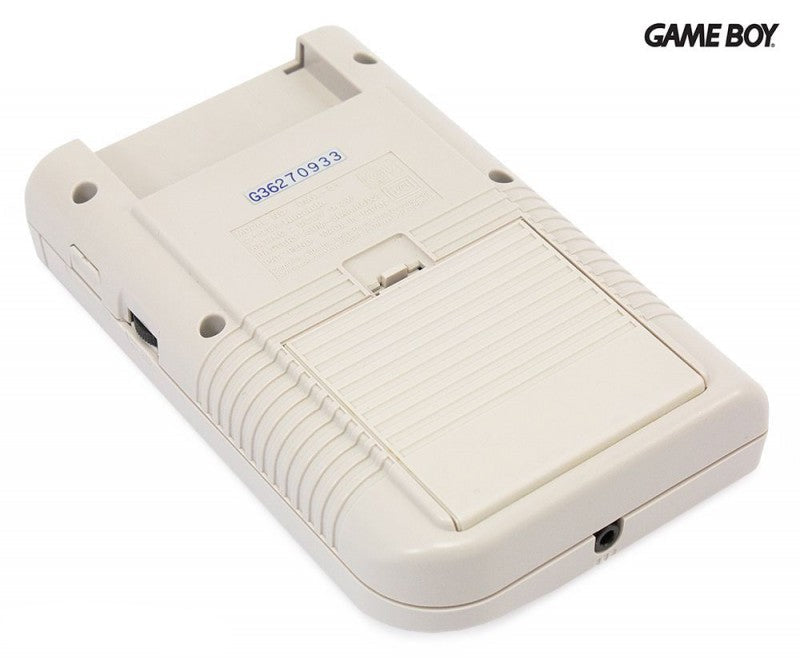 GameBoy - Konsole Classic DMG-01 #grau (sehr guter Zustand) (gebraucht)