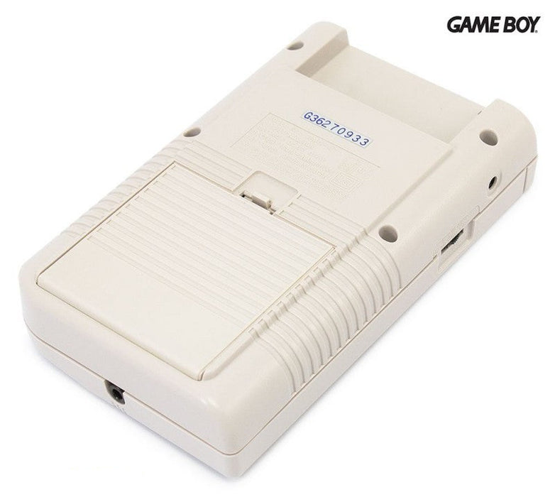 GameBoy - Konsole Classic DMG-01 #grau (sehr guter Zustand) (gebraucht)