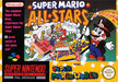 SNES - Super Mario All-Stars + Super Mario World (Modul) (gebraucht)
