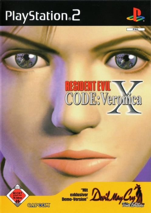 Resident Evil: Code Veronica X