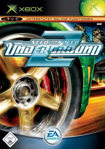 Need for Speed: Underground 2 - Xbox (Usato)