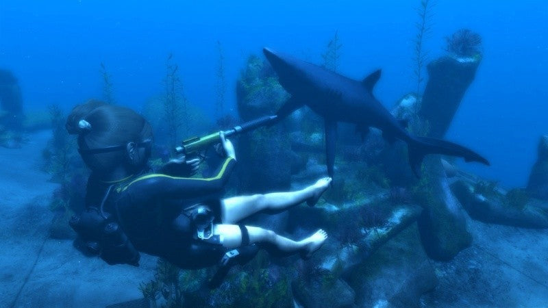 Tomb Raider Undeworld (USATO) - PS2 (RESTART)