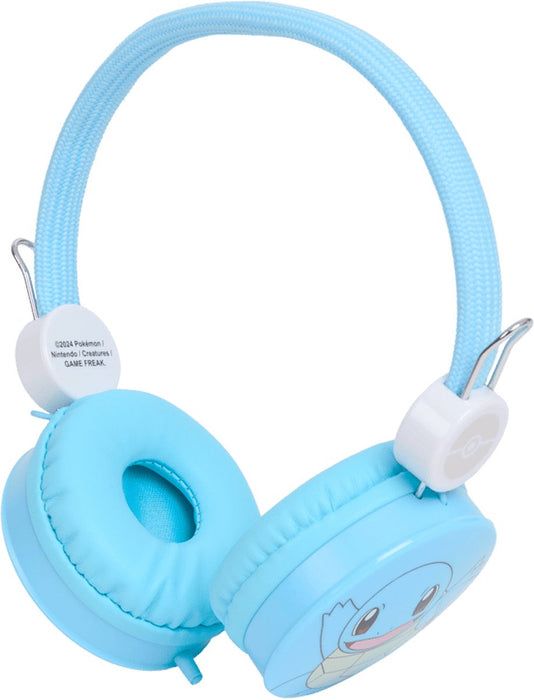 Pokemon - Mew - écouteurs pour enfants - limitation du volume - réglable - 3-7 ans