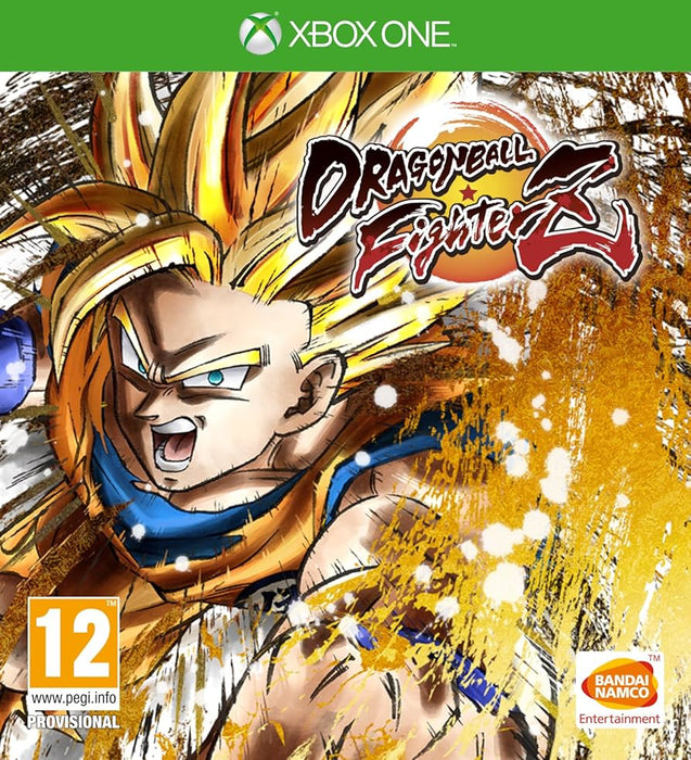 Dragon Ball FighterZ (GEBRAUCHT) – XBO (NEUSTART)