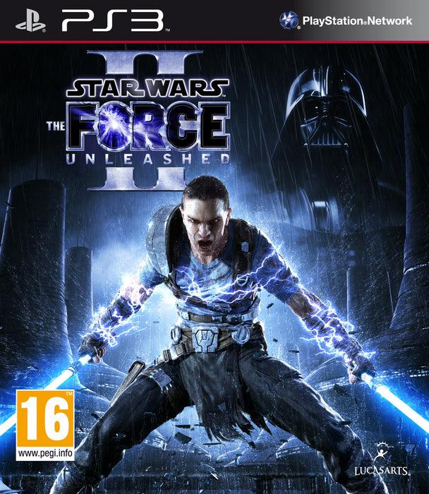 Star Wars: Il Potere della Forza II - PS3 (Usato)