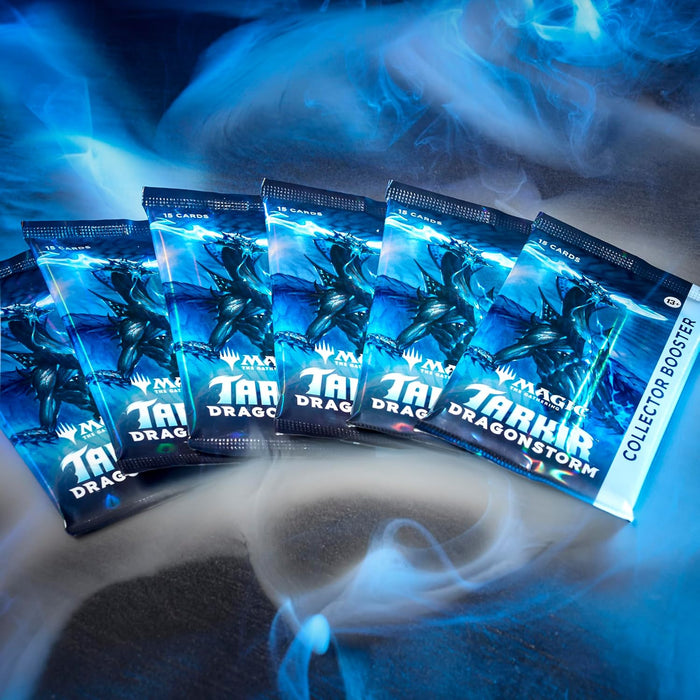 Tarkir: Dragonstorm Collector's Booster Display 12 Buste (EN)
