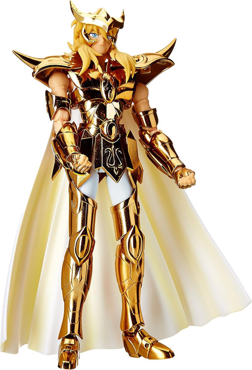 Bandai Saint Seiya Myth Cloth EX Milo Scorpione OCE 18cm Figura Articolata da Collezione