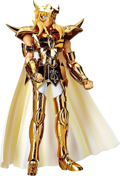 Bandai Saint Seiya Myth Cloth EX Milo Scorpione OCE 18cm Figura Articolata da Collezione