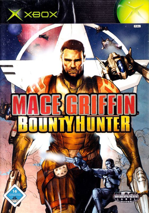 Mace Griffin: Bounty Hunter - Xbox (Usato)