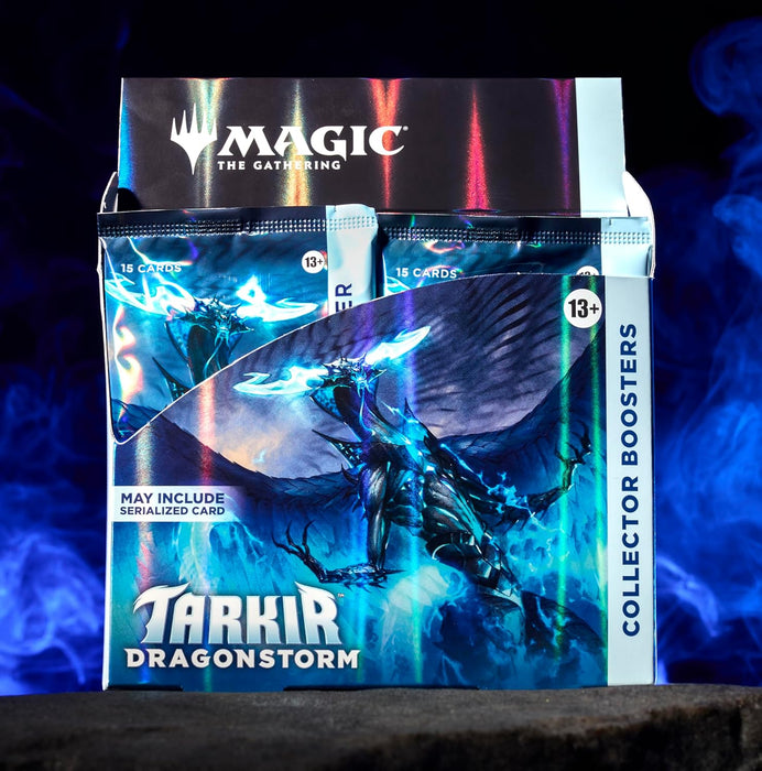 Tarkir: Dragonstorm Collector's Booster Display 12 Buste (EN)