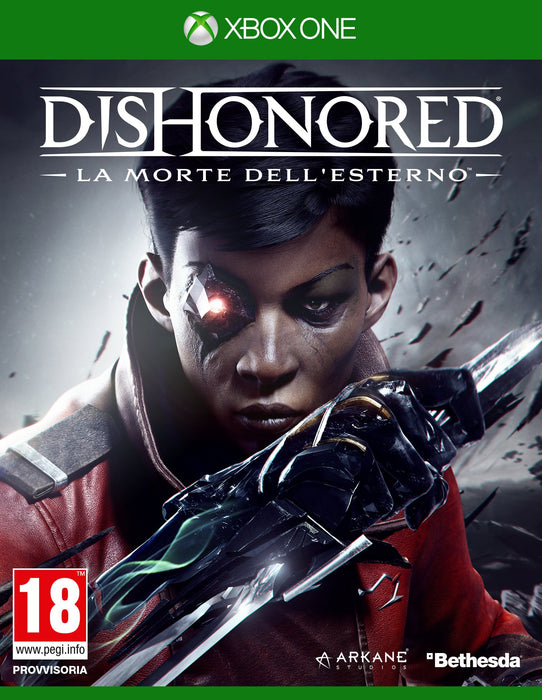 Dishonored - La Morte dell'Esterno Xbox One