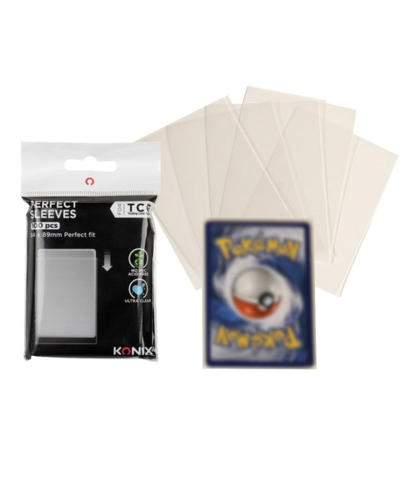 Sleeves - TCG - Perfect Fit Sleeves (100 pcs.)