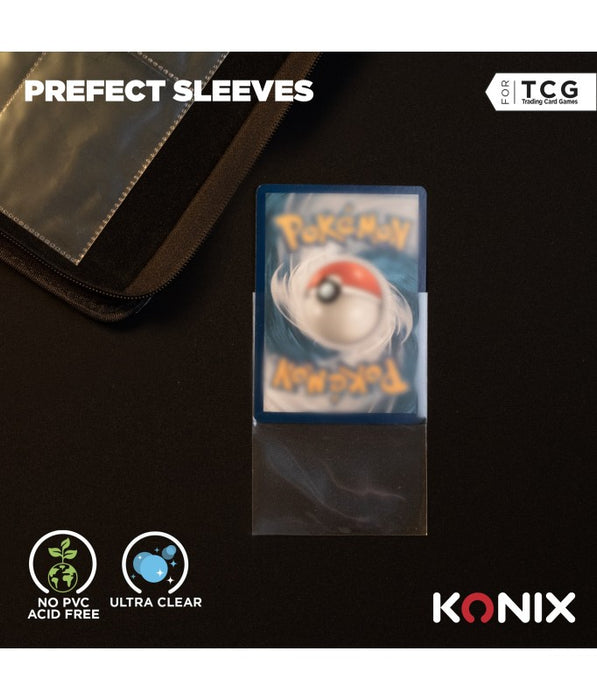Sleeves - TCG - Perfect Fit Sleeves (100 pcs.)