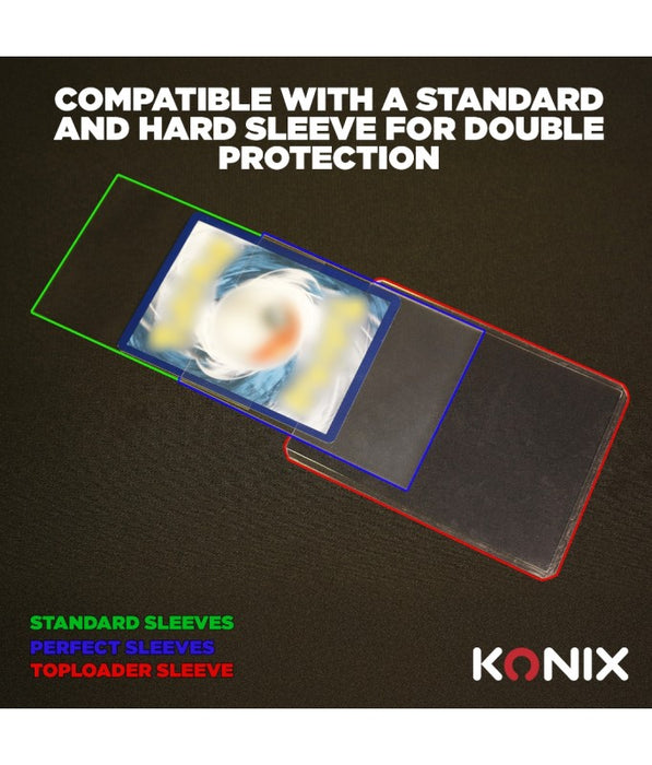 Sleeves - TCG - Standard Fit Sleeves (100 pcs.)