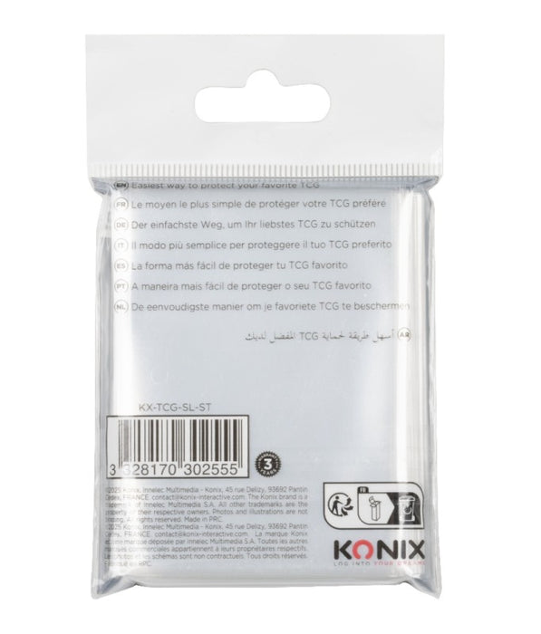 Sleeves - TCG - Standard Fit Sleeves (100 pcs.)