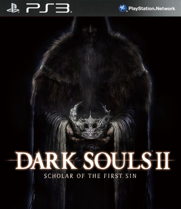 Dark Souls II : Scholar of the First Sin - PS3 (Usato)