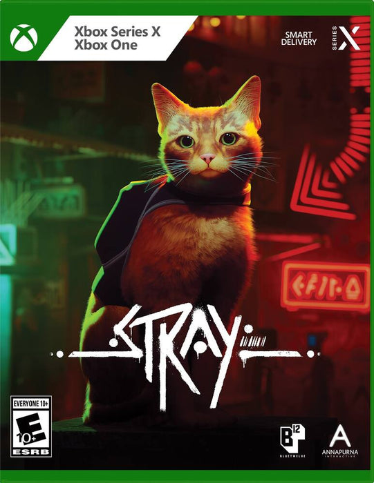 Stray - Xbox One (Usato)