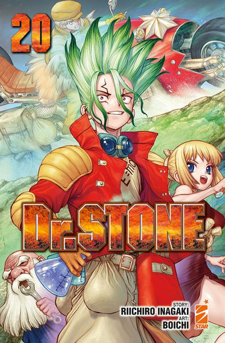 Dr. Stone. Bd. 20