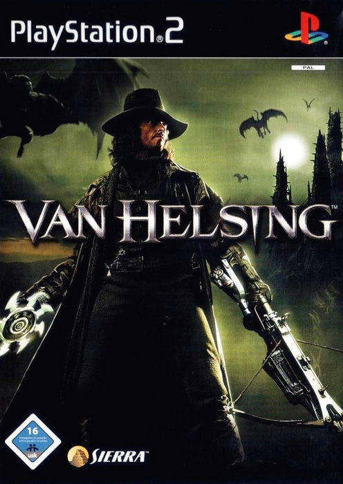 Van Helsing - PS2 (Usato)