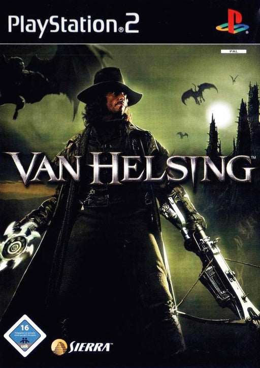 Van Helsing - PS2 (Usato)