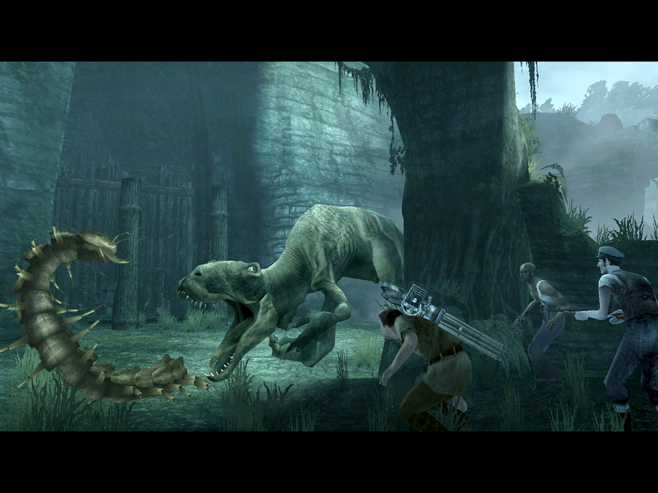 King Kong di Peter Jackson (versione IT) (con OVP) (usato) - PS2 (RESTART)