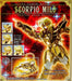 Bandai Saint Seiya Myth Cloth EX Milo Scorpione OCE 18cm Figura Articolata da Collezione