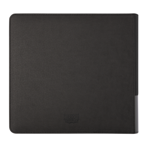 Dragon Shield Card Codex Zipster XL Iron Grey - AT-38111