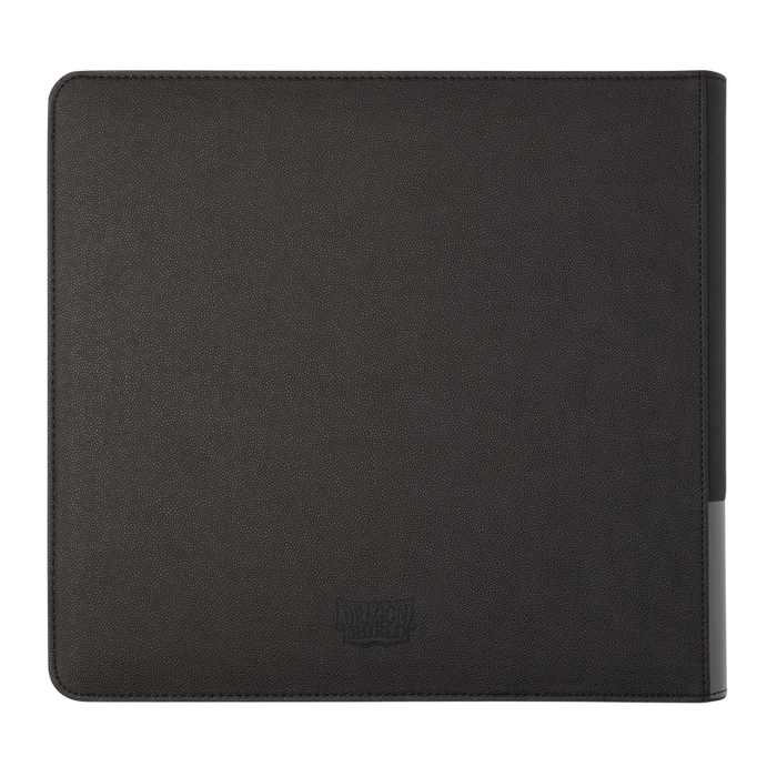 Dragon Shield Card Codex Zipster XL Iron Grey - AT-38111